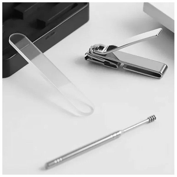 Манікюрний набір Xiaomi HUOHOU Nail Clipper Set 4Pcs HU0210 (3231221) 291775 фото