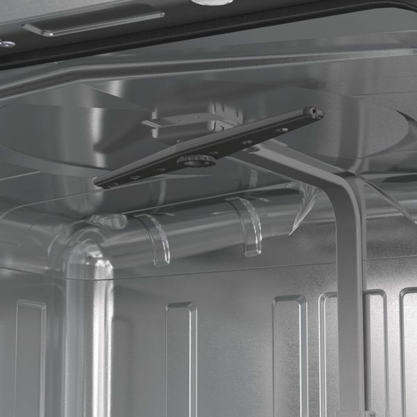 Посудомийна машина Gorenje, 16компл., A+++, 60см, дисплей, 3 кошика, AquaStop, сірий (GS643E90X) 374409 фото
