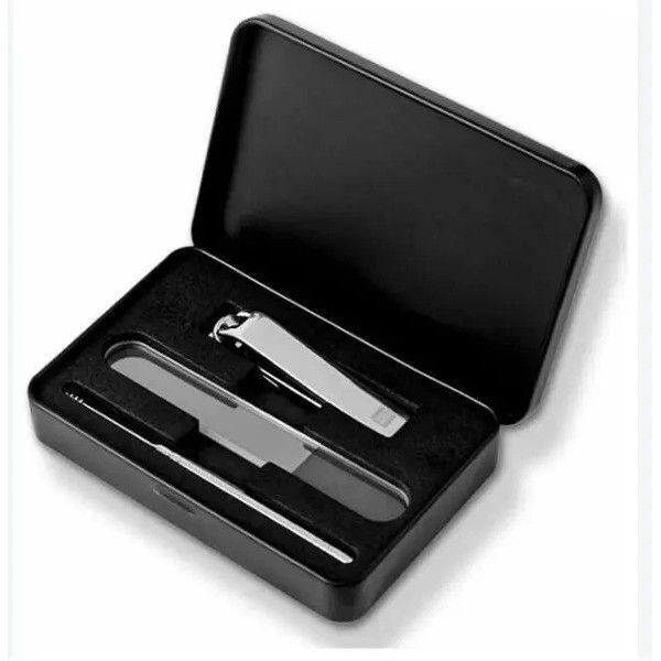 Манікюрний набір Xiaomi HUOHOU Nail Clipper Set 4Pcs HU0210 (3231221) 291775 фото