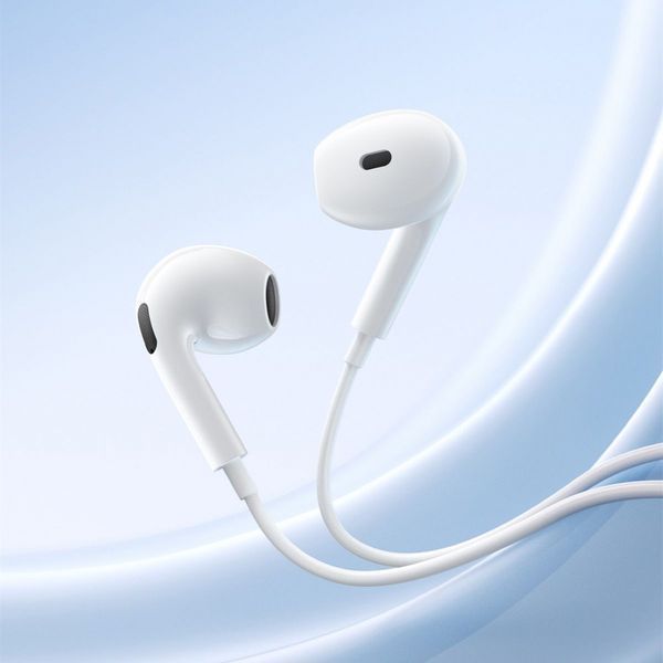 Навушники Baseus Encok HZ19 (A00182301213-00) white 359813 фото