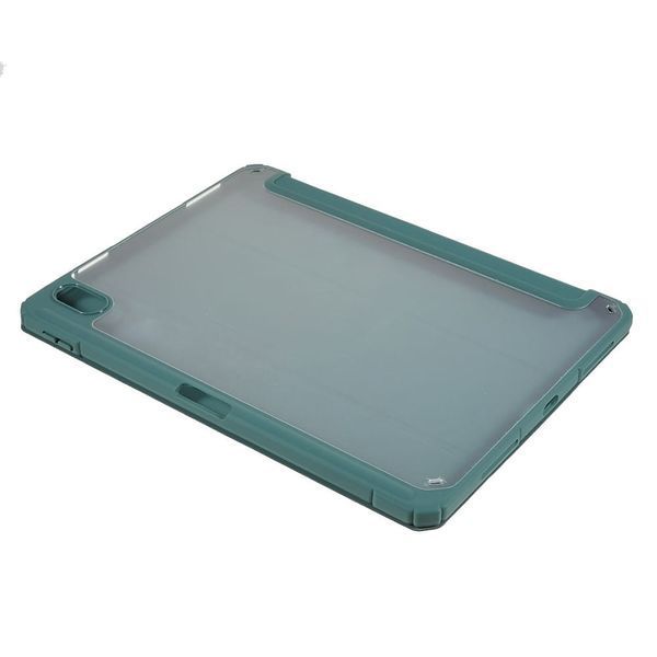 Чохол-книжка iPad 10.9/Air 11 M2 2024/Air 11 M3 2025 Mutural PINYUE Dark Green 259787 фото