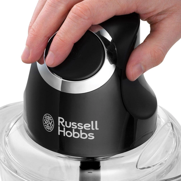 Блендер стаціонарний RUSSELL HOBBS 24662-56 Matte Black 298207 фото