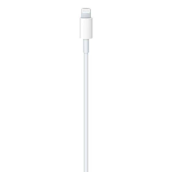 Кабель APPLE Type-C To Lightning 1m, White MUQ93 355002 фото