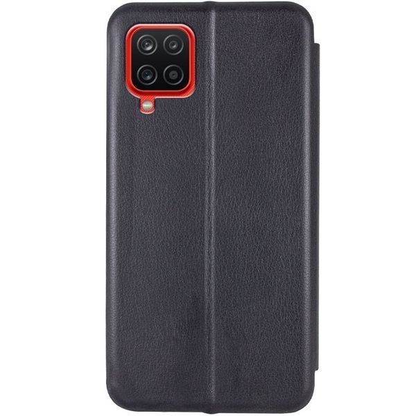 Шкіряний чохол (книжка) Classy для Samsung Galaxy A22 4G / M32 Чорний 239310 фото