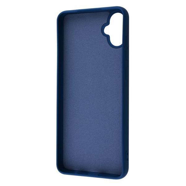 Чохол WAVE Colorful Case (TPU) Samsung Galaxy A05 black 332641 фото