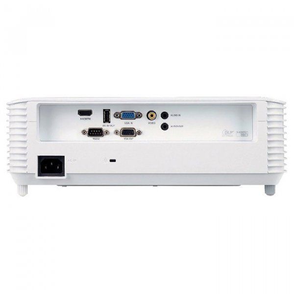 Проєктор короткофокусний Acer S1286H XGA, 4000 Lm, 0.617 (MR.JQF11.001) 369557 фото