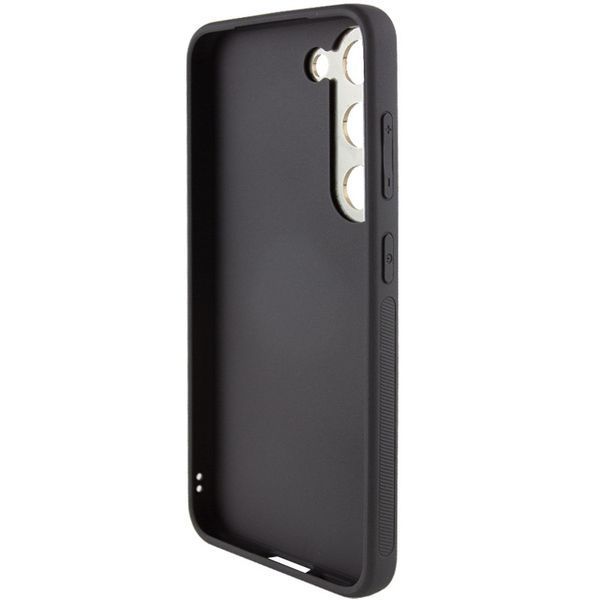 Шкіряний чохол Xshield для Samsung Galaxy S23 Чорний / Black 265081 фото