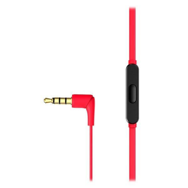 Гарнітура HyperX Cloud Earbuds II 3.5 мм Red (705L8AA) 365955 фото