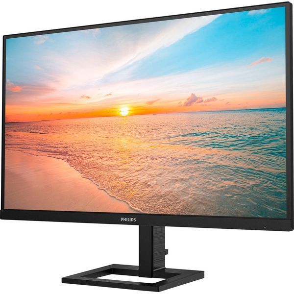 Монiтор TFT PHILIPS 27" 27E1N1900AE/00 IPS 4K 350nit 2*HDMI USB-C Height MM Black 324043 фото