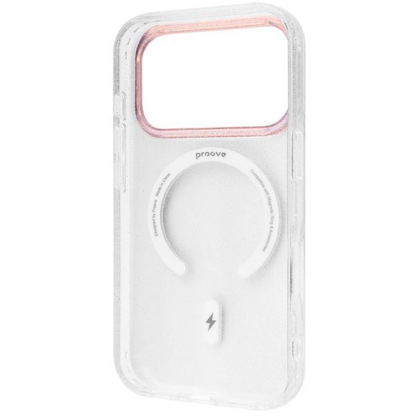 Чохол Proove Cuprum Case with Magnetic Ring iPhone 17 Pro Max black 400653 фото