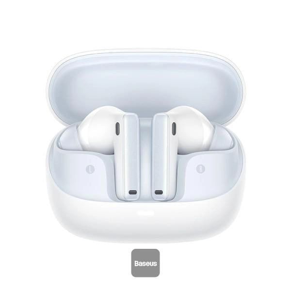 Навушники Baseus Bowie M2s TWS (NGTW350102) White 274135 фото