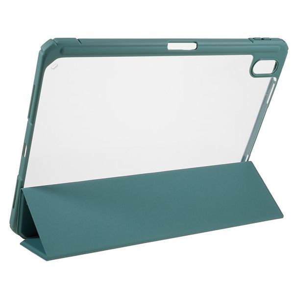 Чохол-книжка iPad 10.9/Air 11 M2 2024/Air 11 M3 2025 Mutural PINYUE Dark Green 259787 фото