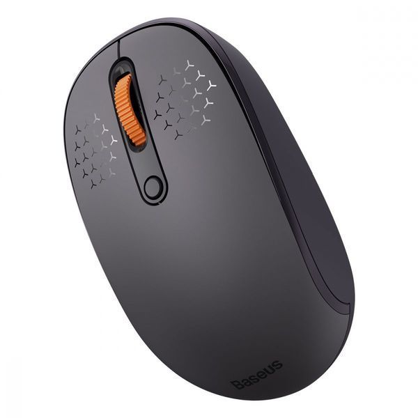 Бездротова Комп'ютерна Миша Baseus F01A (B01055502833-00) gray 359667 фото