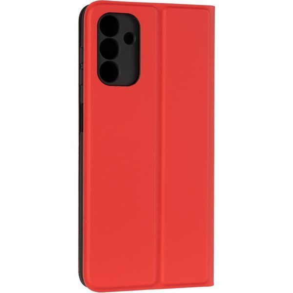 Чохол-книжка Xiaomi Redmi Note 12S Book Cover Gelius Shell Case Red 278424 фото