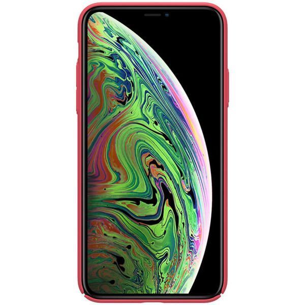 Чохол Nillkin Matte для Apple iPhone 11 Pro Max (6.5") Червоний 197153 фото