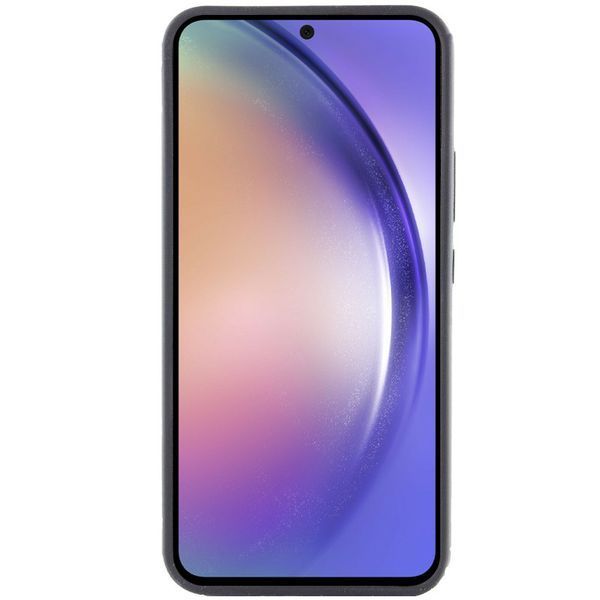 Чохол Silicone Cover Lakshmi Full Camera (AAA) для Samsung Galaxy A54 5G Чорний / Black 271811 фото