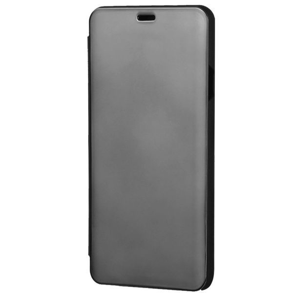 Чехол-книжка Clear View Standing Cover для OnePlus Nord Черный 212612 фото