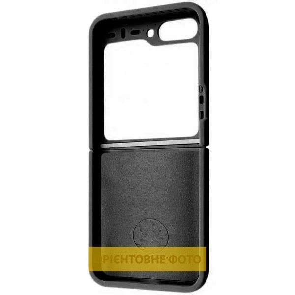 Чохол Foldables Silicone Cover Lakshmi (AAA) для Xiaomi Mix Flip 2 Чорний / Black 396660 фото