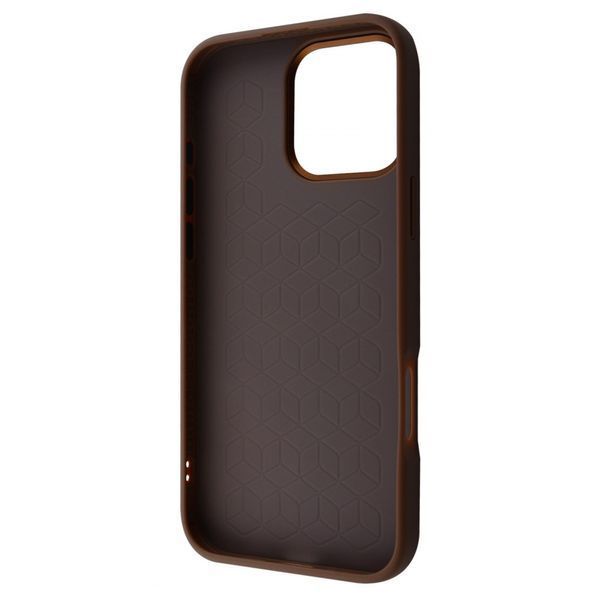 Чохол-накладка iPhone 17 Pro Max Proove Sapphire Case with Magnetic Ring (PCSAIP17PM36) black titanium 394220 фото