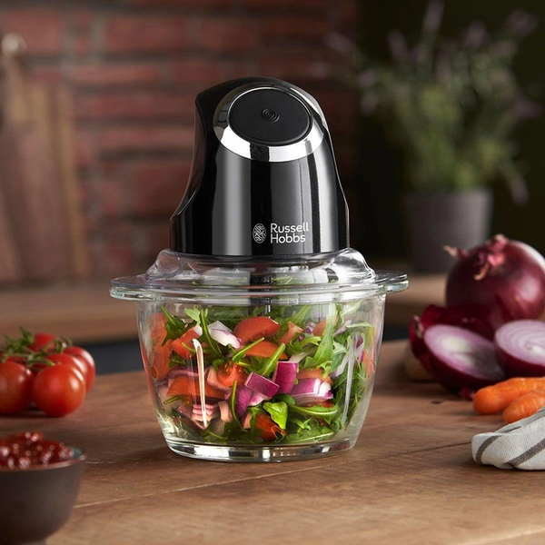Блендер стаціонарний RUSSELL HOBBS 24662-56 Matte Black 298207 фото