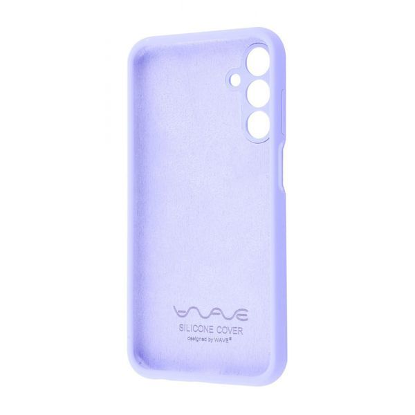 Чохол WAVE Full Silicone Cover Samsung Galaxy A15 4G/5G black 332899 фото