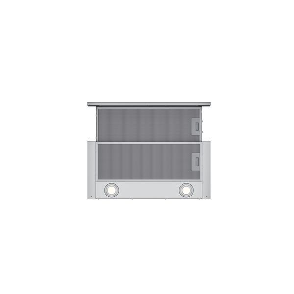 Витяжка Faber телескопічна, 60см, 580м.куб/год, TLSC X A60 2LS, нерж 373507 фото