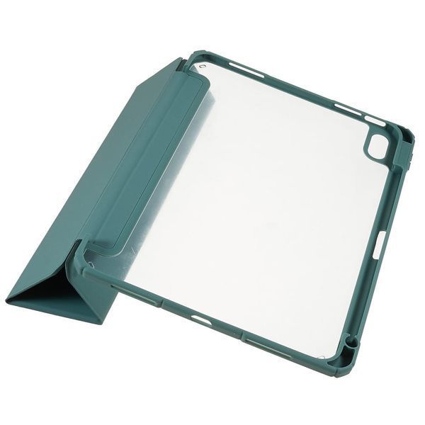 Чохол-книжка iPad 10.9/Air 11 M2 2024/Air 11 M3 2025 Mutural PINYUE Dark Green 259787 фото