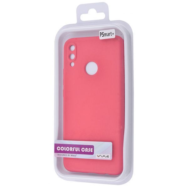 Чохол WAVE Colorful Case (TPU) Huawei P Smart+/Nova 3i light purple 331237 фото