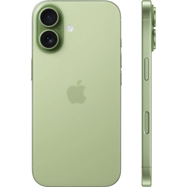 Смартфон Apple iPhone 17 512GB Sage (MG6V4) 393682 фото