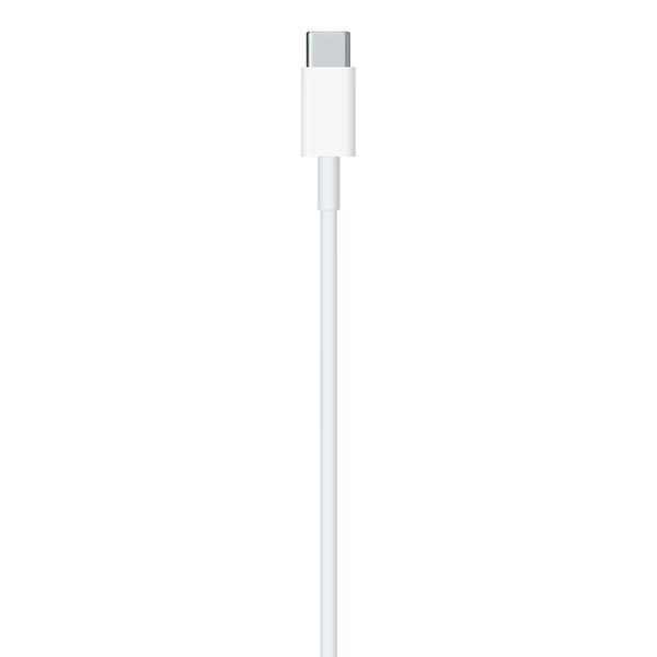 Кабель APPLE Type-C To Lightning 1m, White MUQ93 355002 фото