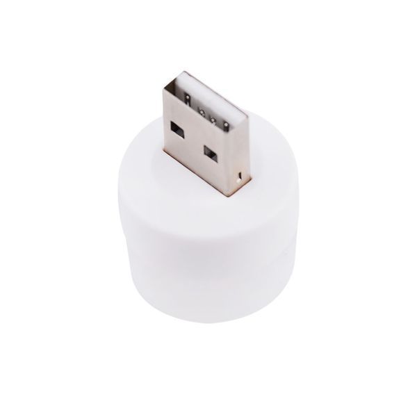 USB Led лампа 1w 6500k white 333567 фото