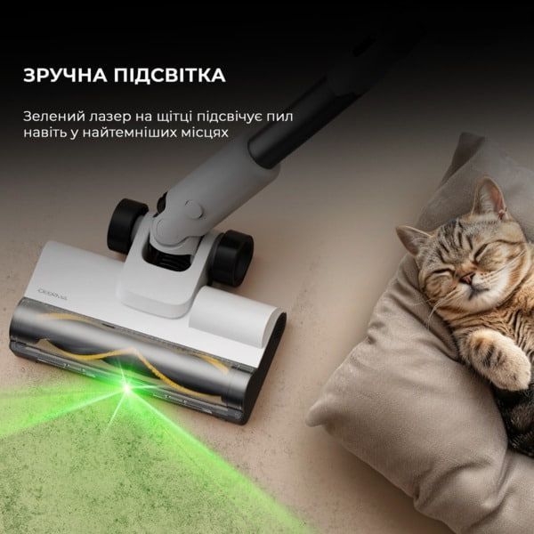 Ручний пилосос Deerma T10W 382074 фото