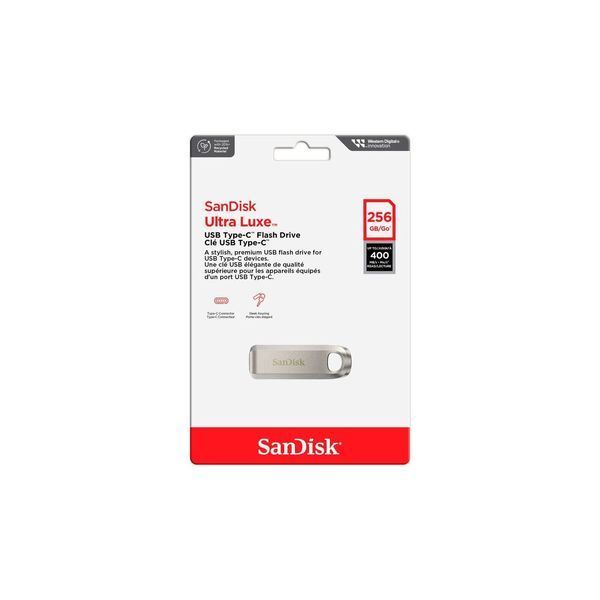 Флеш-пам'ять (накопичувач USB) USB-C 256GB SDCZ75-256G-G46 SANDISK 358251 фото