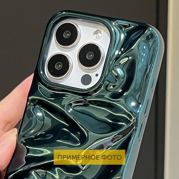 Чохол TPU Sea для Apple iPhone 15 (6.1") Green 329814 фото