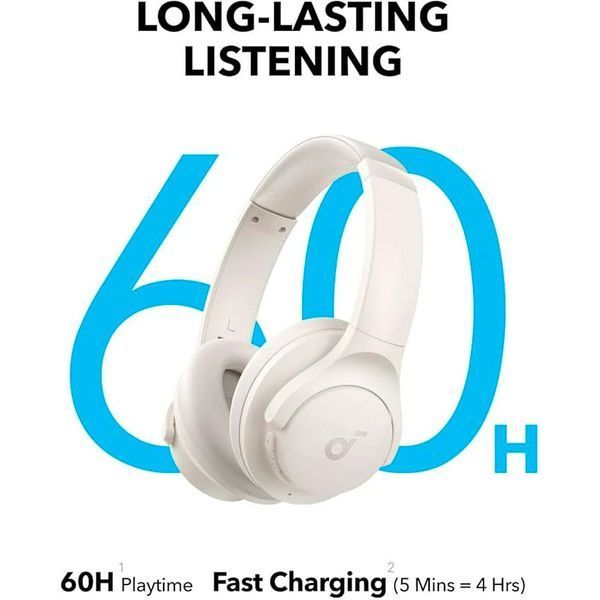 Навушники ANKER SoundСore Q11i Білі 360231 фото