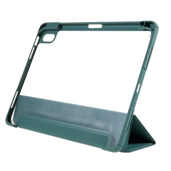Чохол-книжка iPad 10.9/Air 11 M2 2024/Air 11 M3 2025 Mutural PINYUE Dark Green 259787 фото