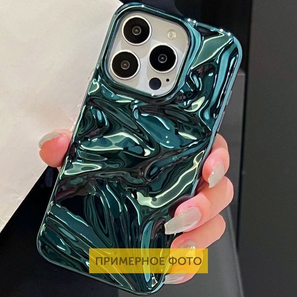Чохол TPU Sea для Apple iPhone 15 (6.1") Green 329814 фото