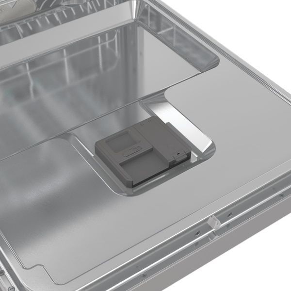 Посудомийна машина Gorenje, 16компл., A+++, 60см, дисплей, 3 кошика, AquaStop, сірий (GS643E90X) 374409 фото