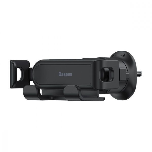 Автомобільний тримач Baseus Stable Gravitational Car Mount Lite (Air Outlet Version) (SUWX010001) black 400102 фото
