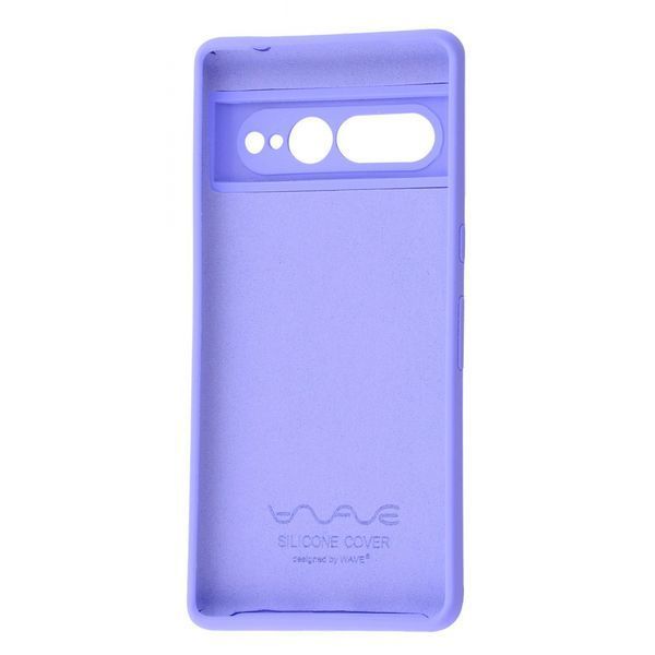 Чохол WAVE Full Silicone Cover Google Pixel 7 Pro midnight blue 334141 фото