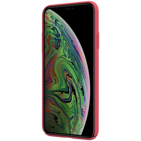 Чохол Nillkin Matte для Apple iPhone 11 Pro Max (6.5") Червоний 197153 фото