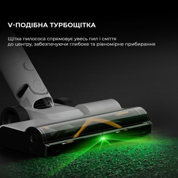 Ручний пилосос Deerma T10W 382074 фото
