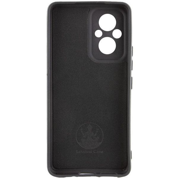 Чохол Silicone Cover Ummi Lakshmi Full Camera (AA) для Xiaomi Poco M5 Чорний / Black 399589 фото
