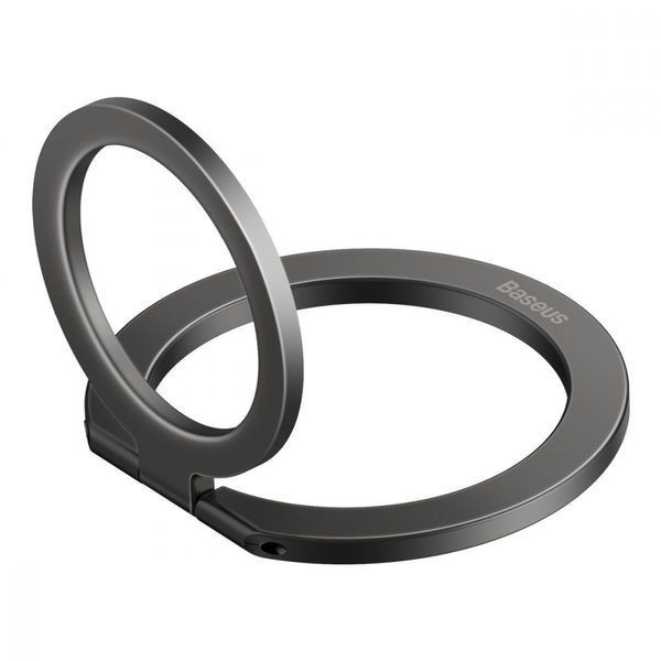 Кiльце тримач Baseus Halo Series (1шт/уп) (SUCH000013) Gray 341799 фото