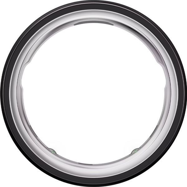 Смарт-кільце Oura Ring 4 Black Size 8 (JZ90-54144-08) 410068 фото