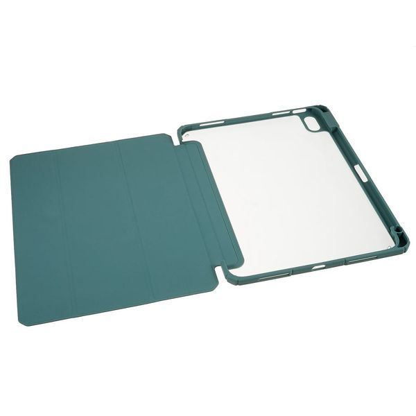Чохол-книжка iPad 10.9/Air 11 M2 2024/Air 11 M3 2025 Mutural PINYUE Dark Green 259787 фото