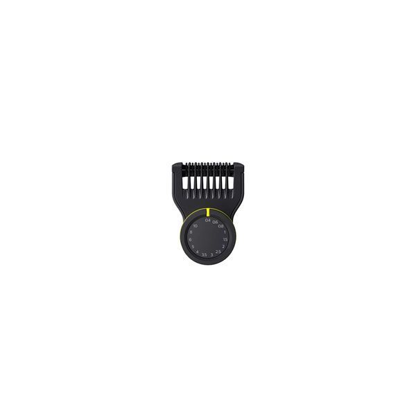 Бритва електр. Philips OneBlade Pro 360, Li-Ion, сух.+волог., індикатор заряду, чорний (QP6542/15) 372165 фото