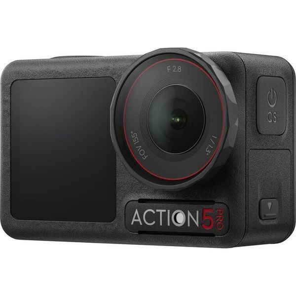 Екшн-камера DJI Osmo Action 5 Pro Standard Combo (CP.OS.00000377.01) 326375 фото