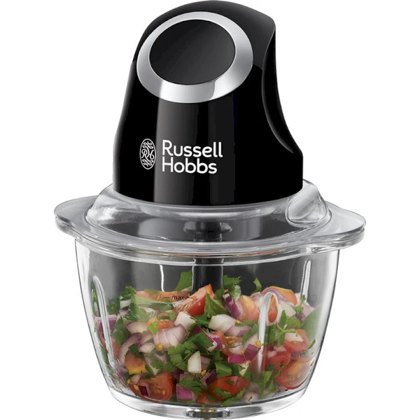 Блендер стаціонарний RUSSELL HOBBS 24662-56 Matte Black 298207 фото
