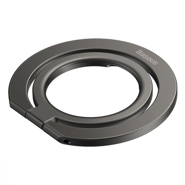 Кiльце тримач Baseus Halo Series (1шт/уп) (SUCH000013) Gray 341799 фото